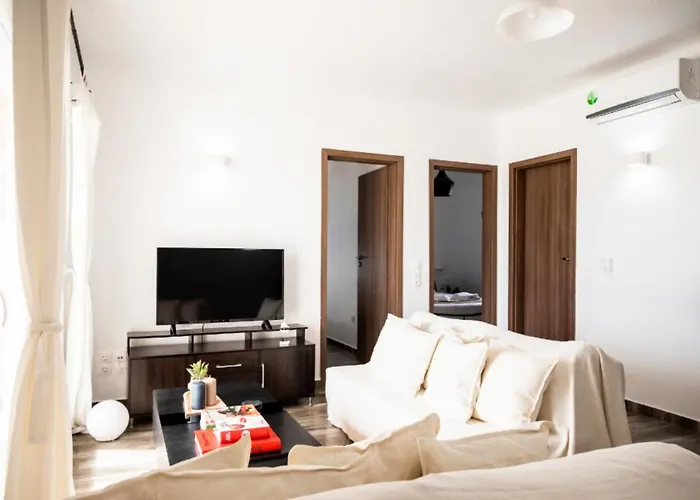 House Suites - Psarou *