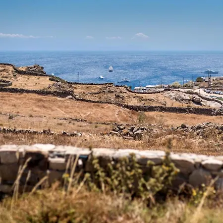 House Suites - Psarou Сasa de vacaciones