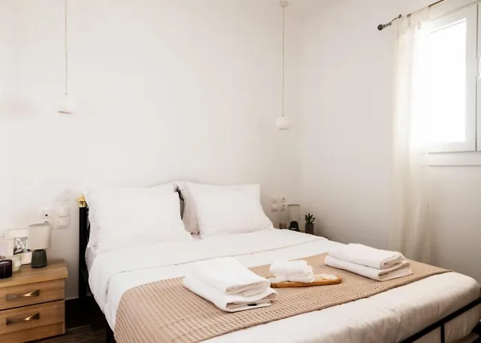 House Suites - Psarou