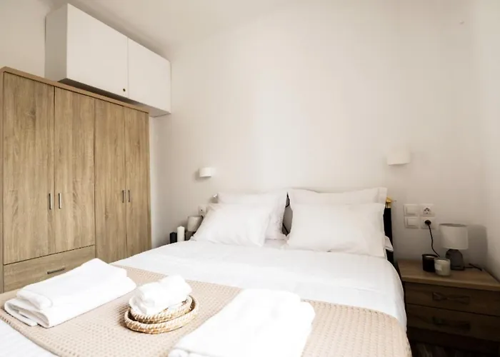 House Suites - Psarou * Mykonos Town