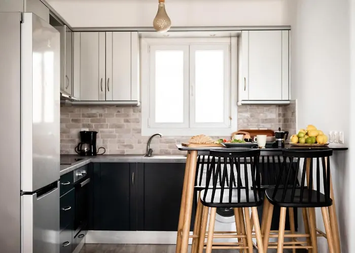 House Suites - Psarou