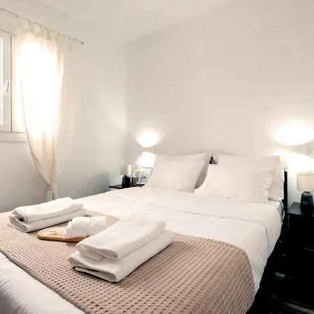 House Suites - Psarou 펜션